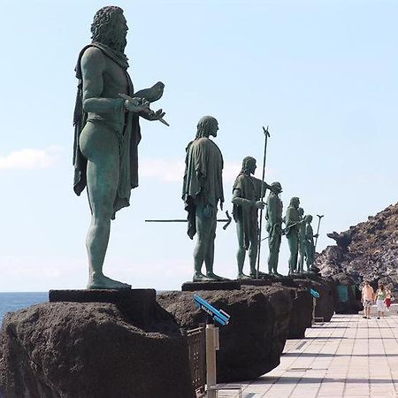 Vacaciones Frente Al Mar Apartment กันเดลาเรีย ภายนอก รูปภาพ