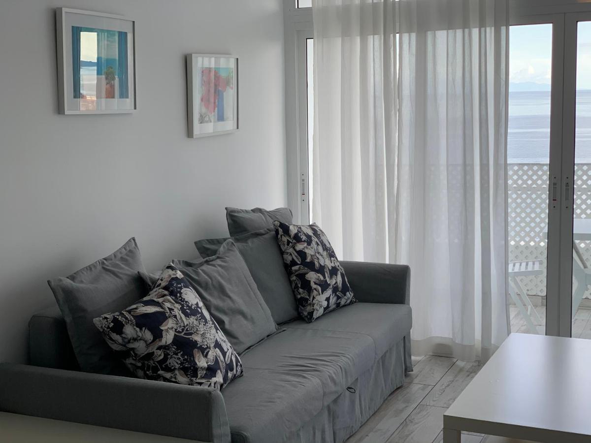 Vacaciones Frente Al Mar Apartment กันเดลาเรีย ภายนอก รูปภาพ