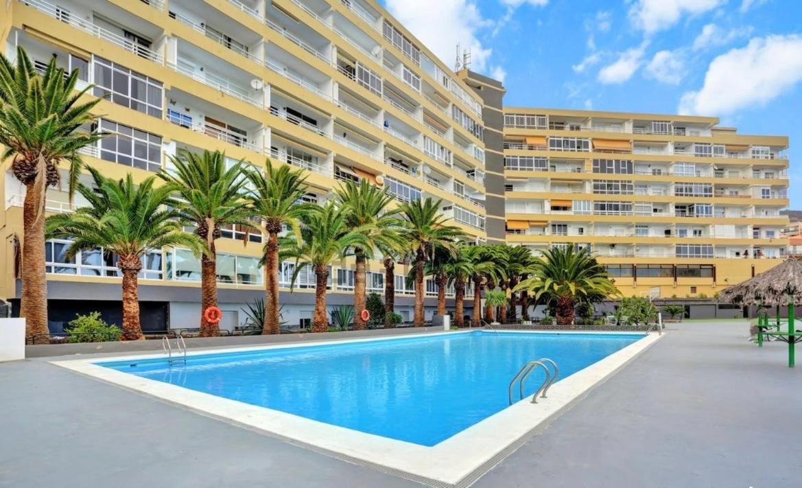 Vacaciones Frente Al Mar Apartment กันเดลาเรีย ภายนอก รูปภาพ