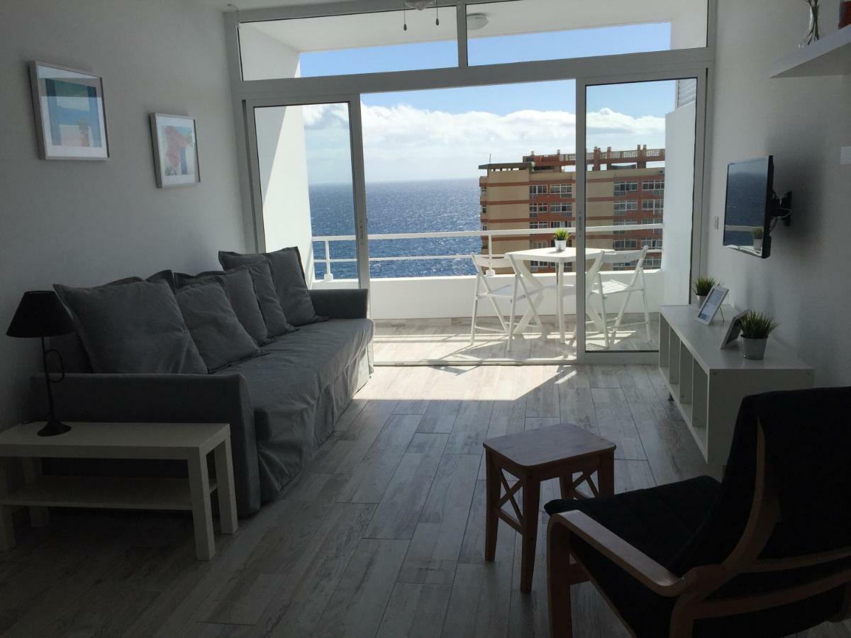 Vacaciones Frente Al Mar Apartment กันเดลาเรีย ภายนอก รูปภาพ
