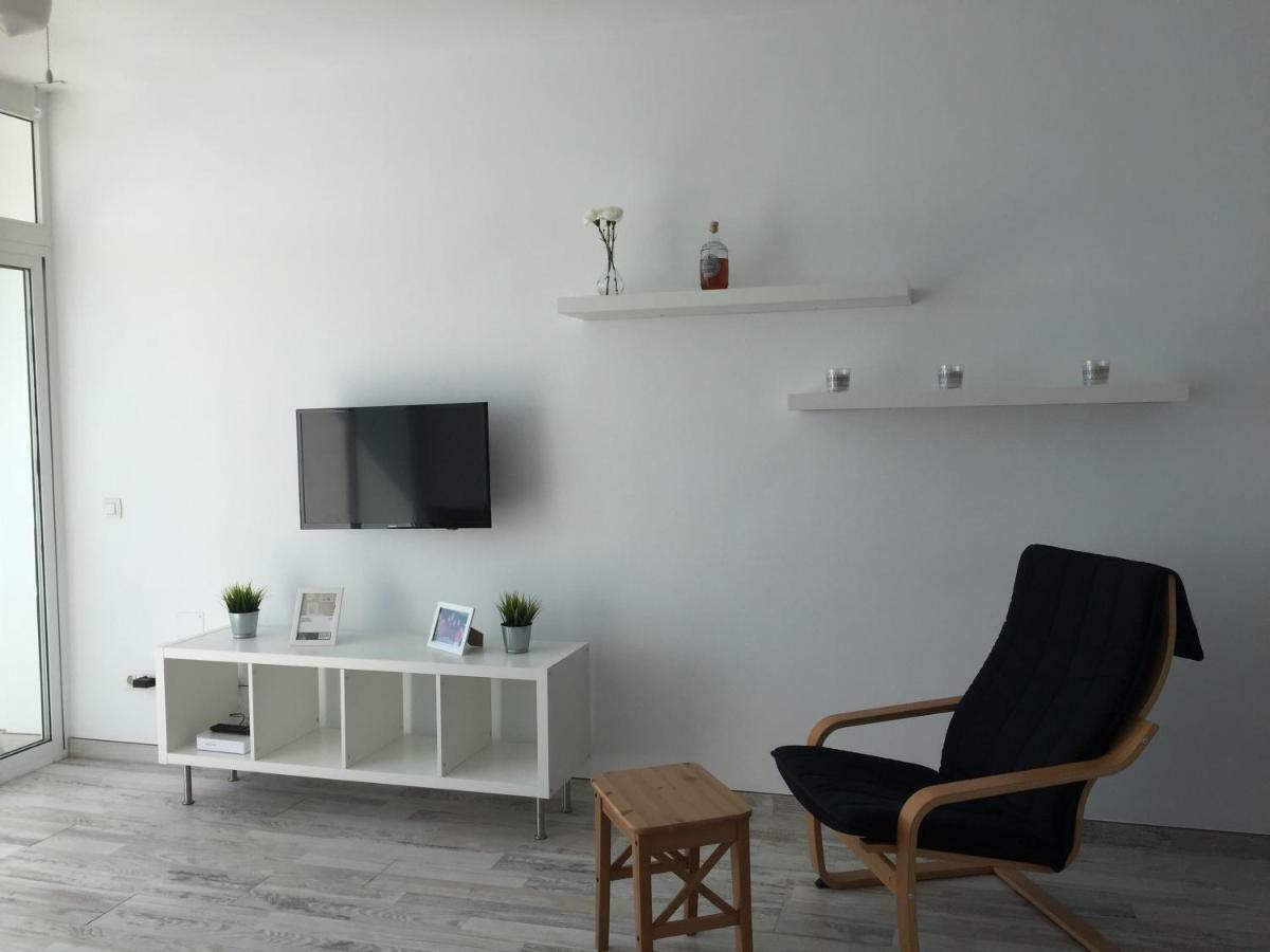 Vacaciones Frente Al Mar Apartment กันเดลาเรีย ภายนอก รูปภาพ
