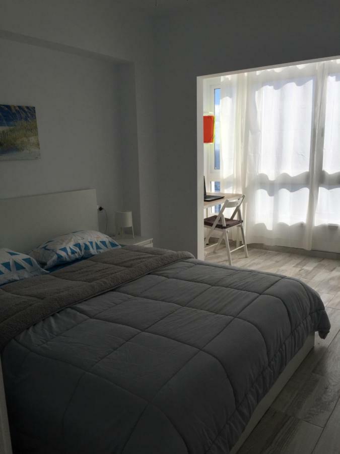 Vacaciones Frente Al Mar Apartment กันเดลาเรีย ภายนอก รูปภาพ
