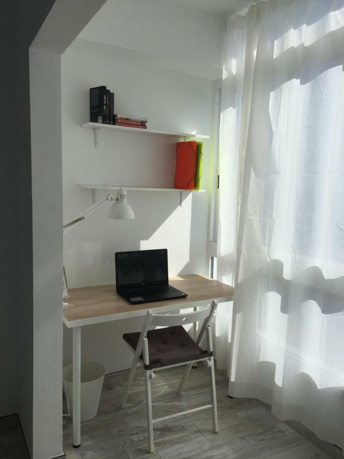 Vacaciones Frente Al Mar Apartment กันเดลาเรีย ภายนอก รูปภาพ