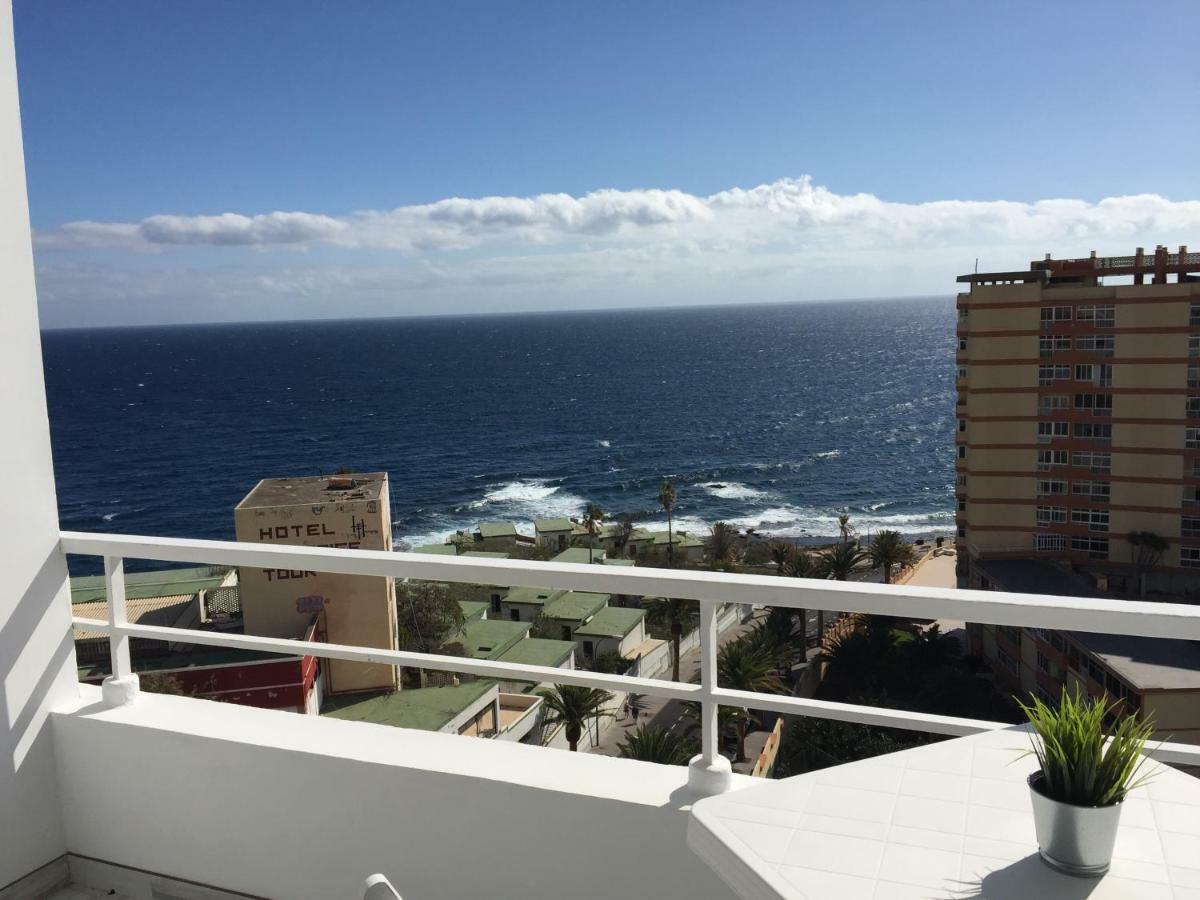 Vacaciones Frente Al Mar Apartment กันเดลาเรีย ภายนอก รูปภาพ