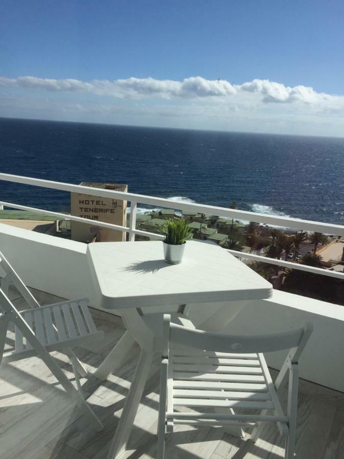 Vacaciones Frente Al Mar Apartment กันเดลาเรีย ภายนอก รูปภาพ