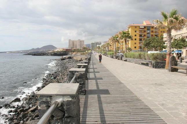 Vacaciones Frente Al Mar Apartment กันเดลาเรีย ภายนอก รูปภาพ