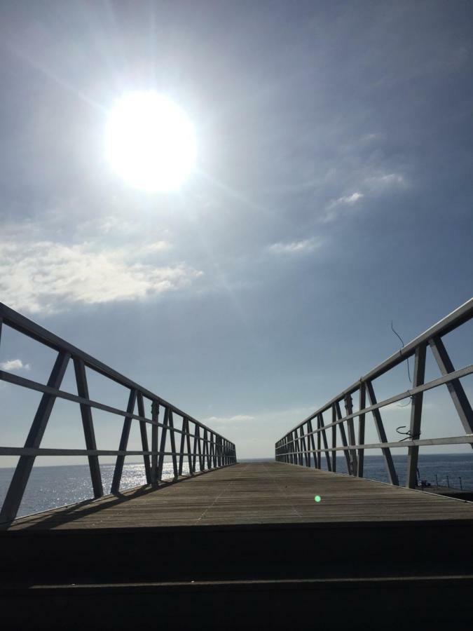 Vacaciones Frente Al Mar Apartment กันเดลาเรีย ภายนอก รูปภาพ