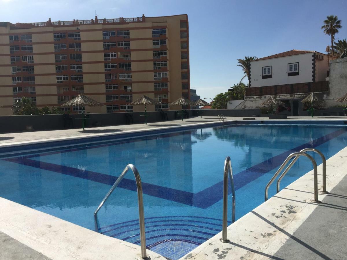Vacaciones Frente Al Mar Apartment กันเดลาเรีย ภายนอก รูปภาพ