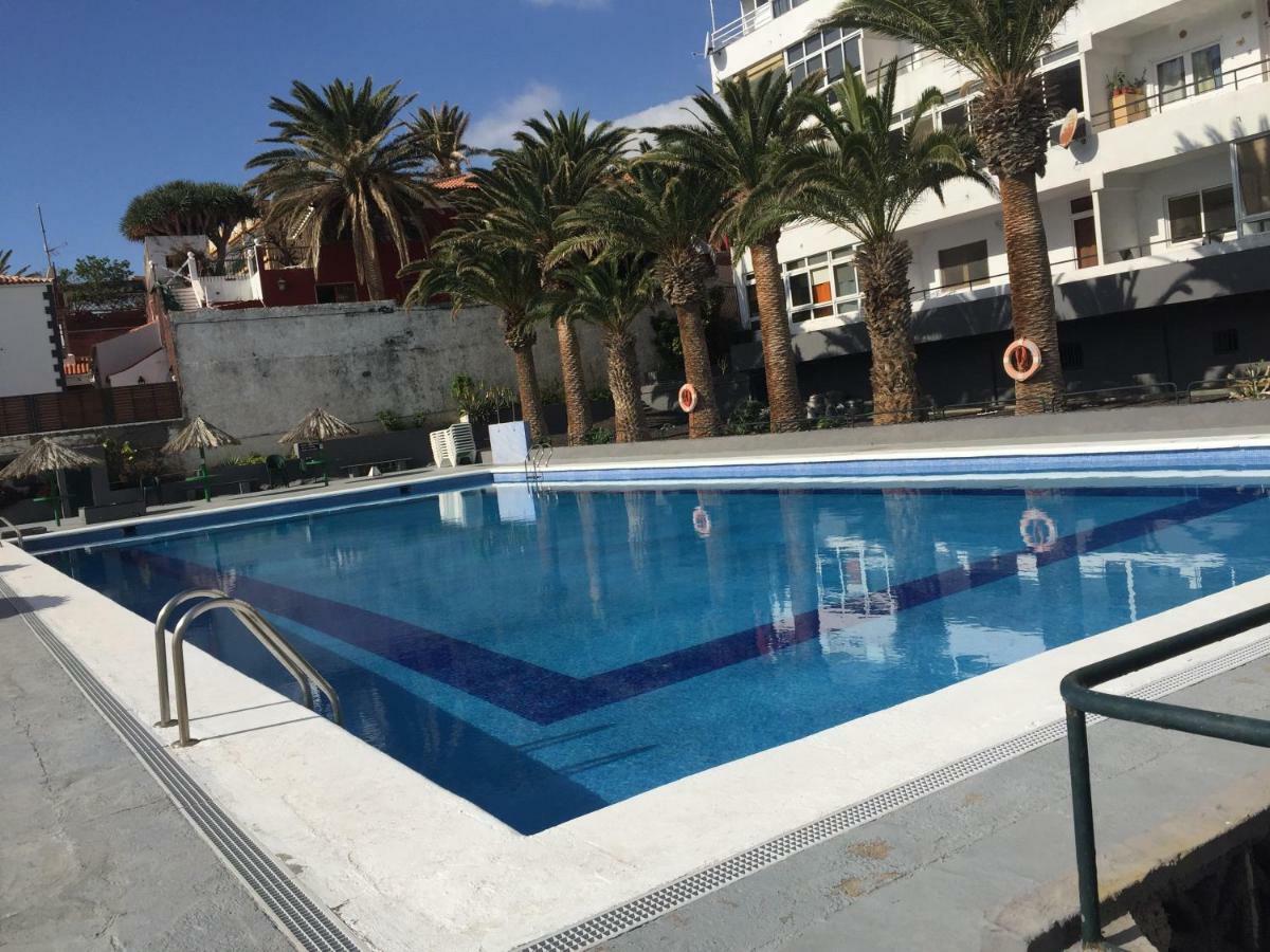 Vacaciones Frente Al Mar Apartment กันเดลาเรีย ภายนอก รูปภาพ